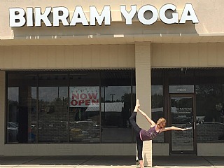 CantonBikramYoga