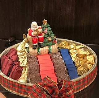 ChocoOne Santa
