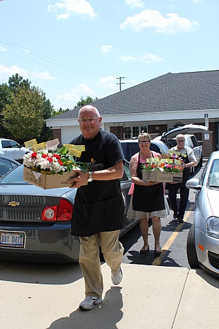 flower delivery