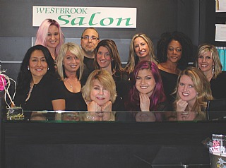 Westbrook salon members