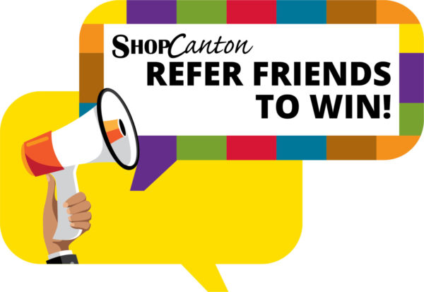 ShopCanton Refer Friends To Win