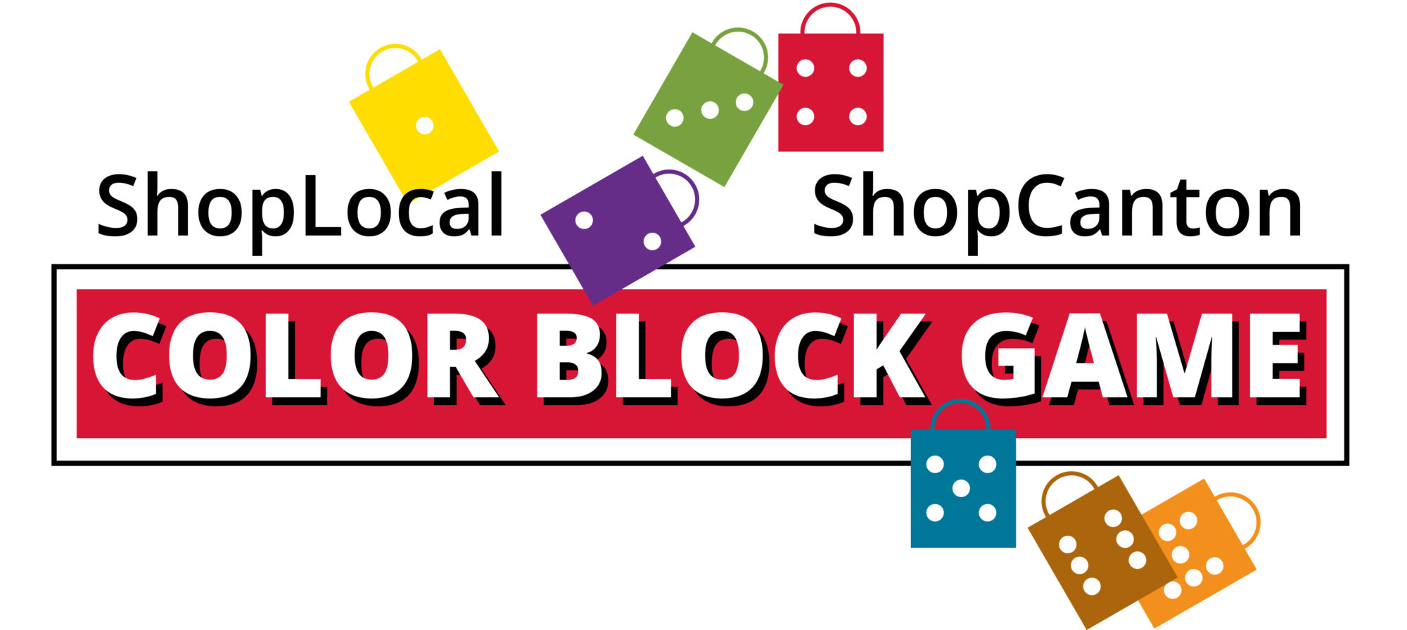 shoplocalshopcanton color block game