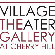 Village Theater Gallery at Cherry Hill logo.